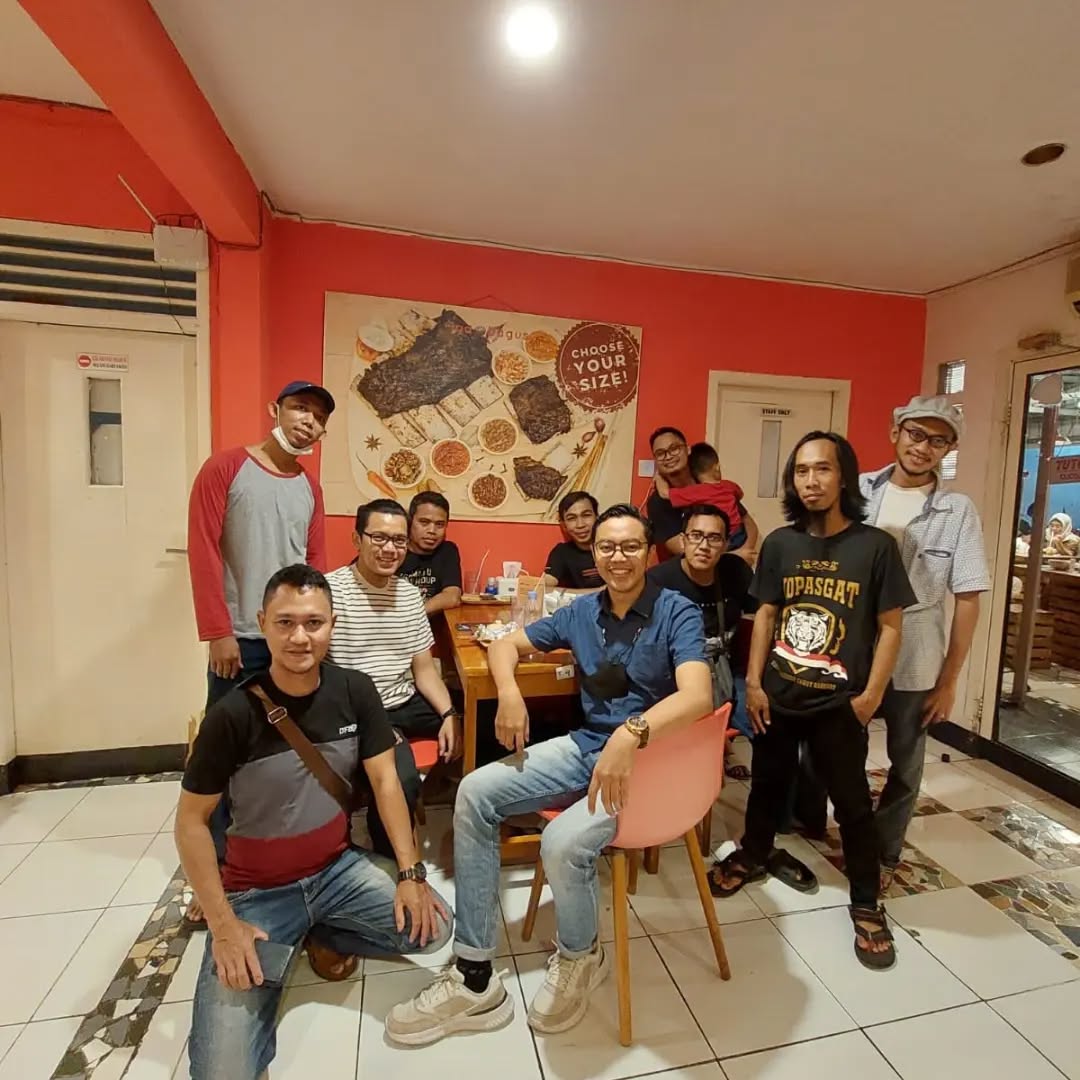 Buka Puasa Bersama 2022