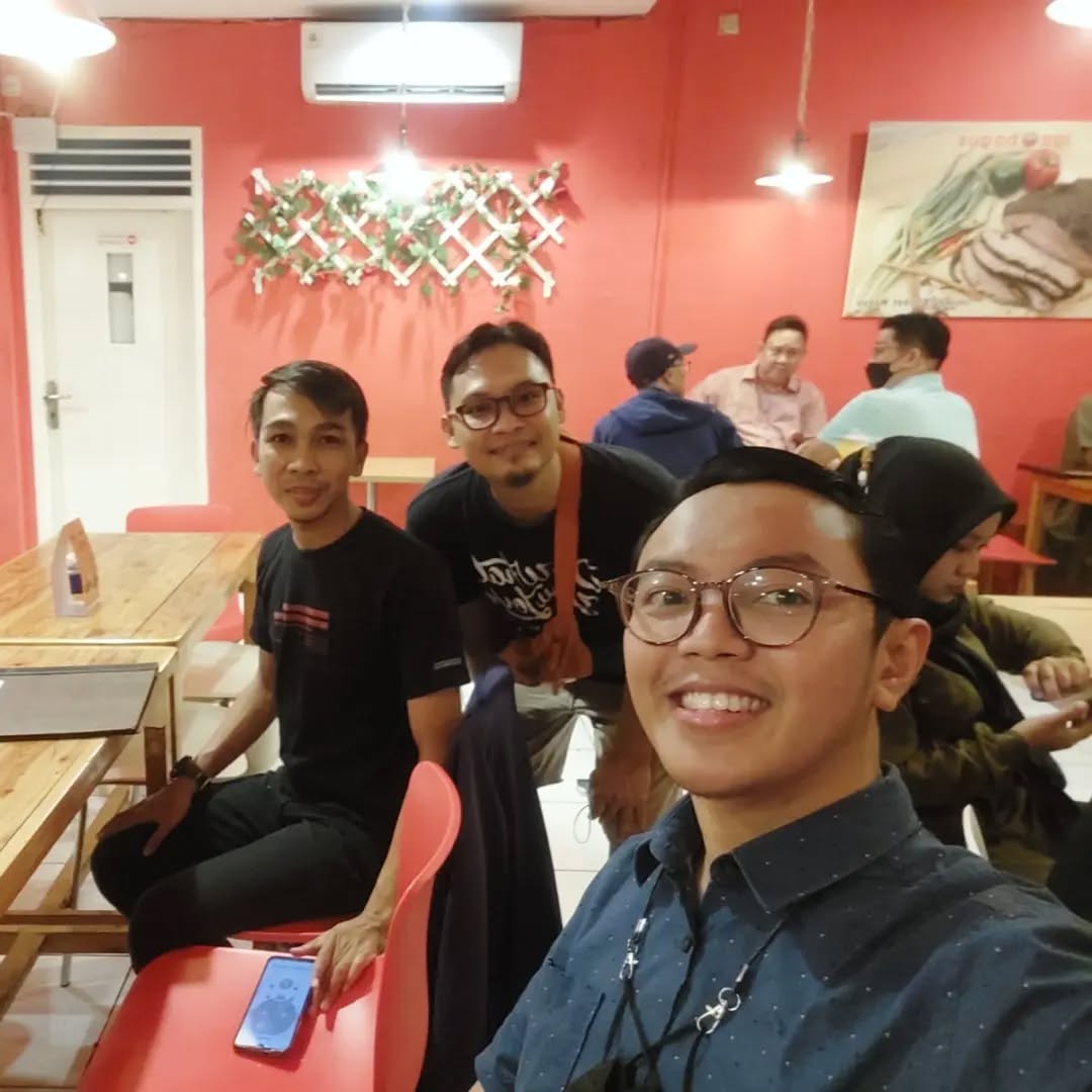 Andri, Tandri dan Irfan