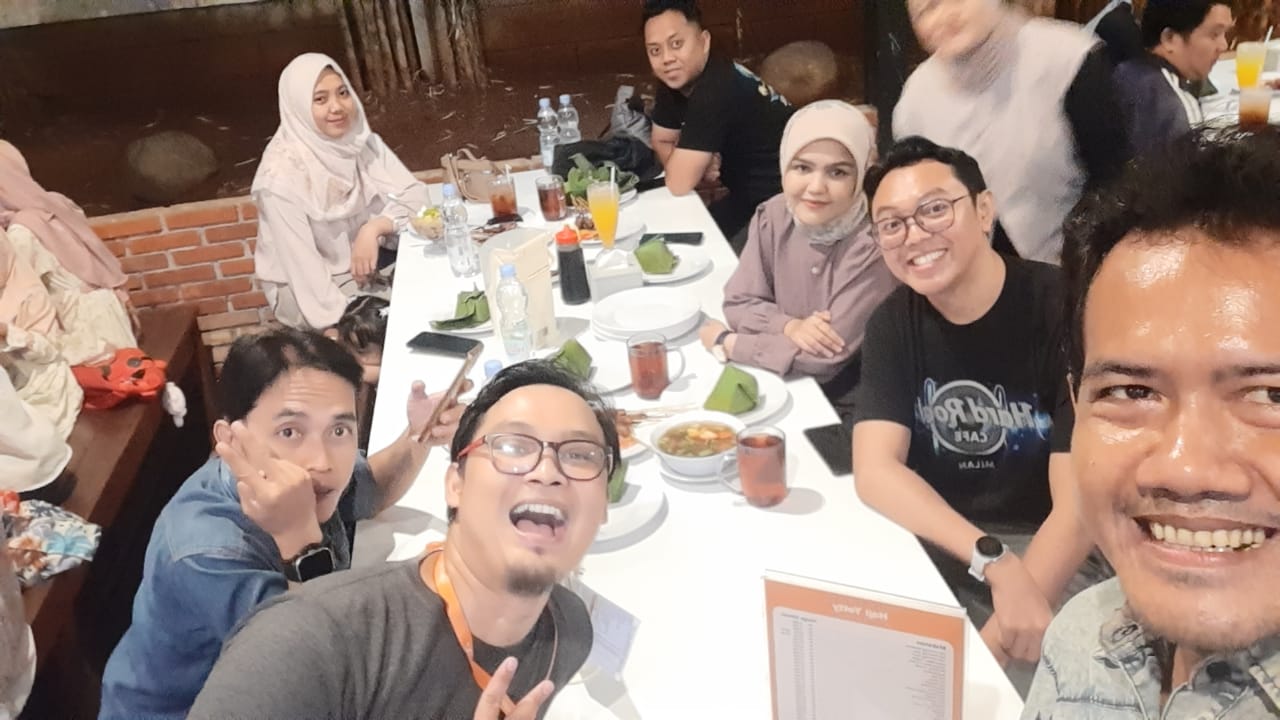 Bang Nuruddin Keliling