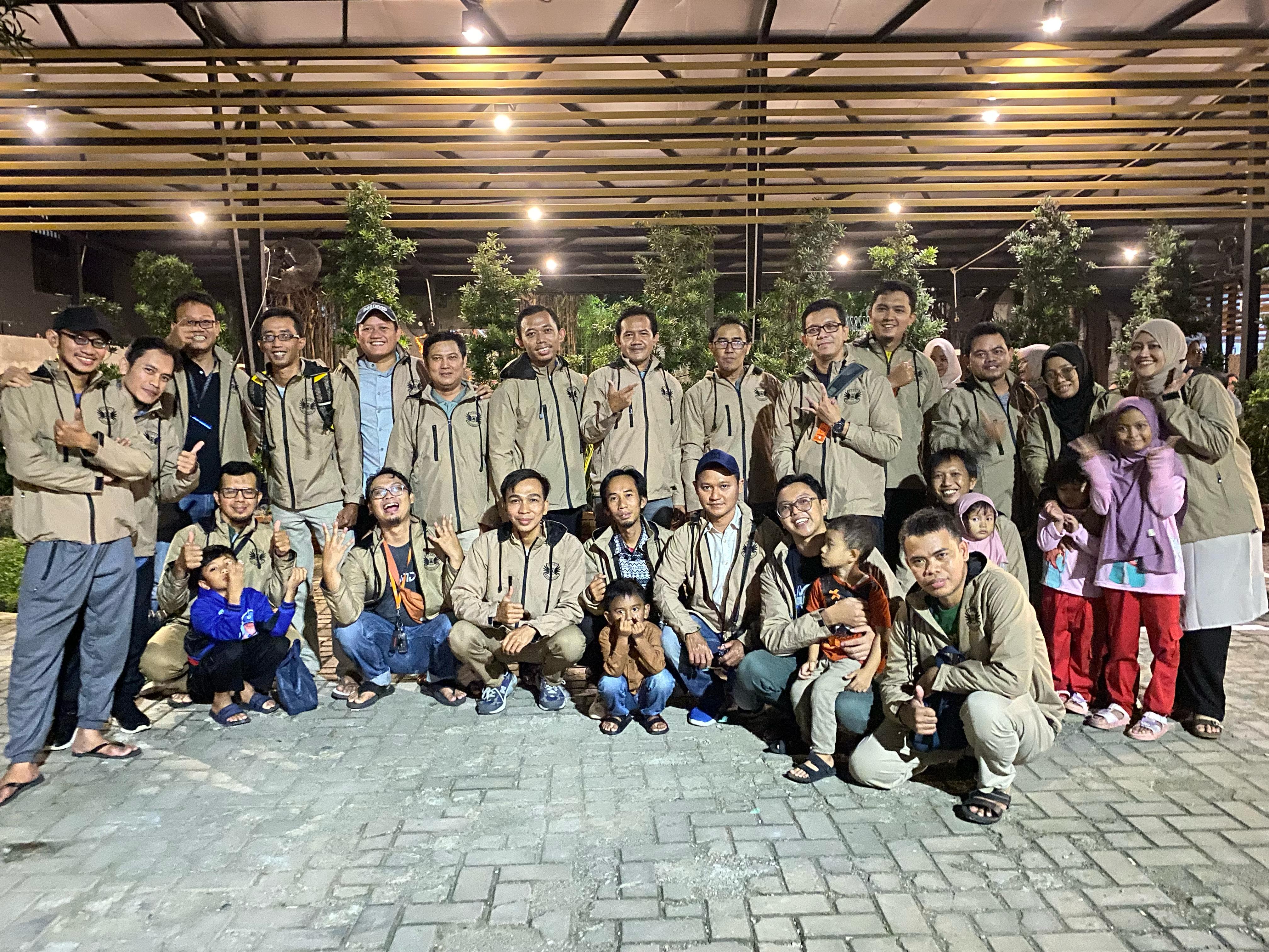 Foto bersama