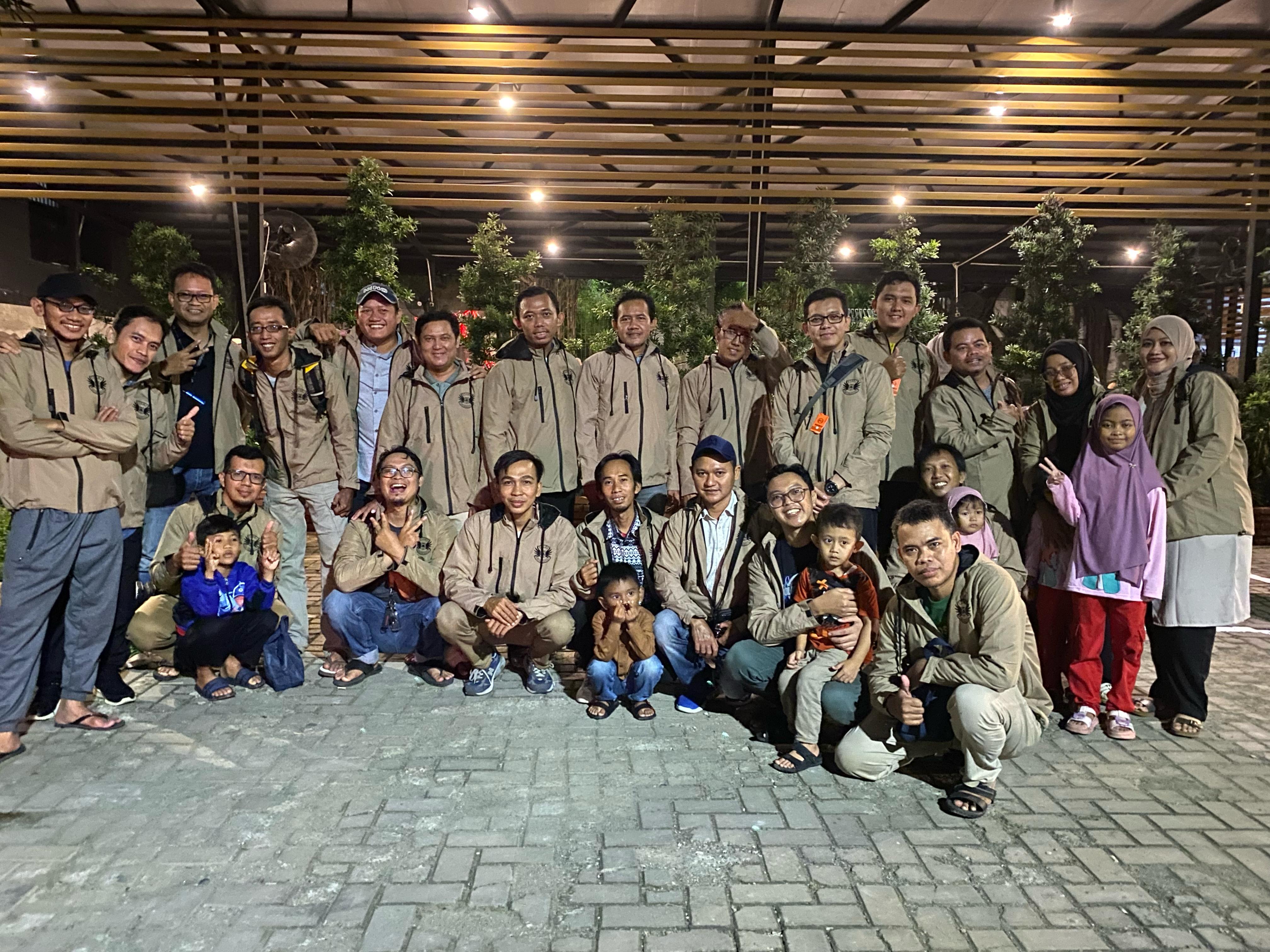 Foto bersama