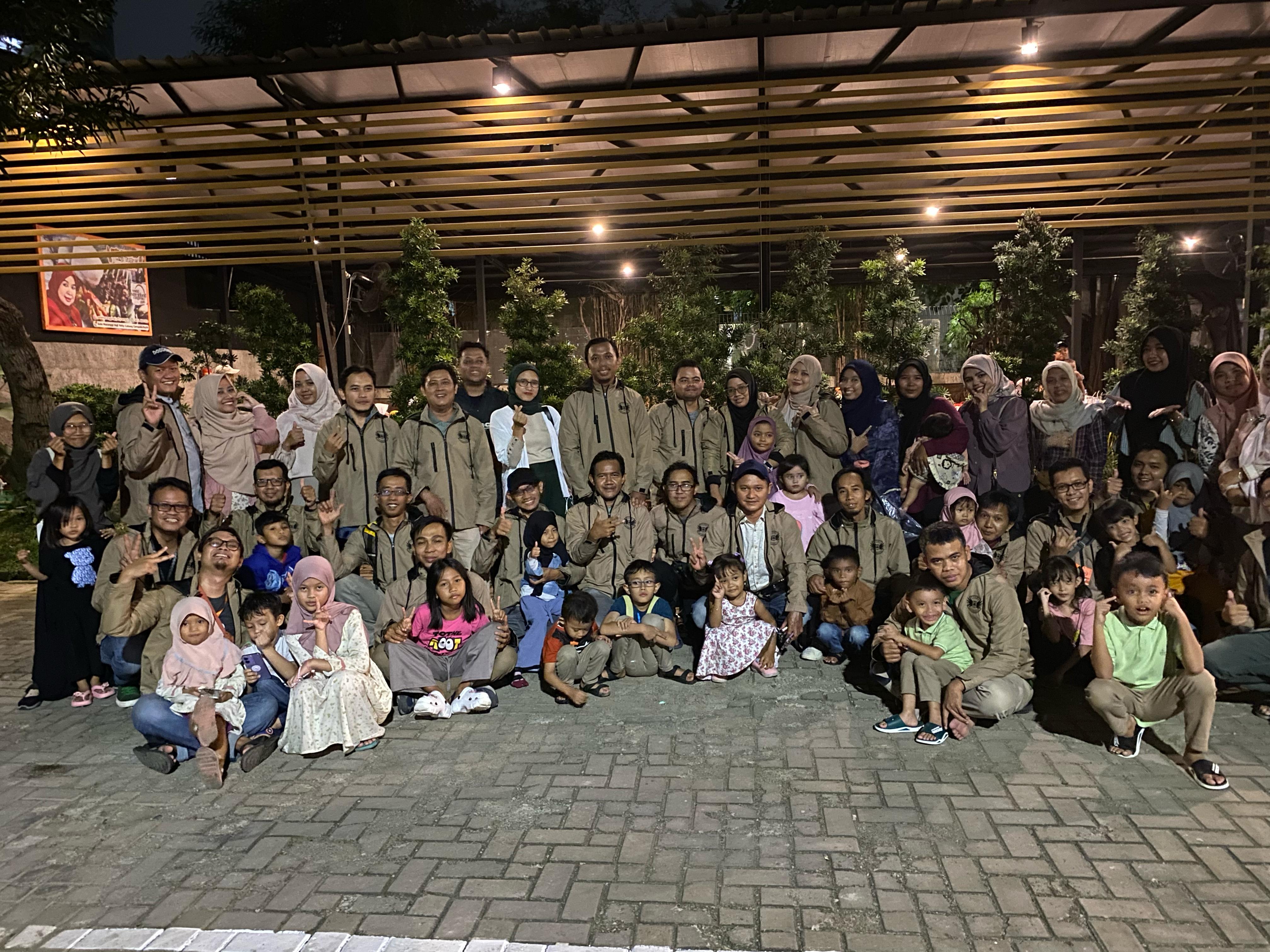 Foto bersama