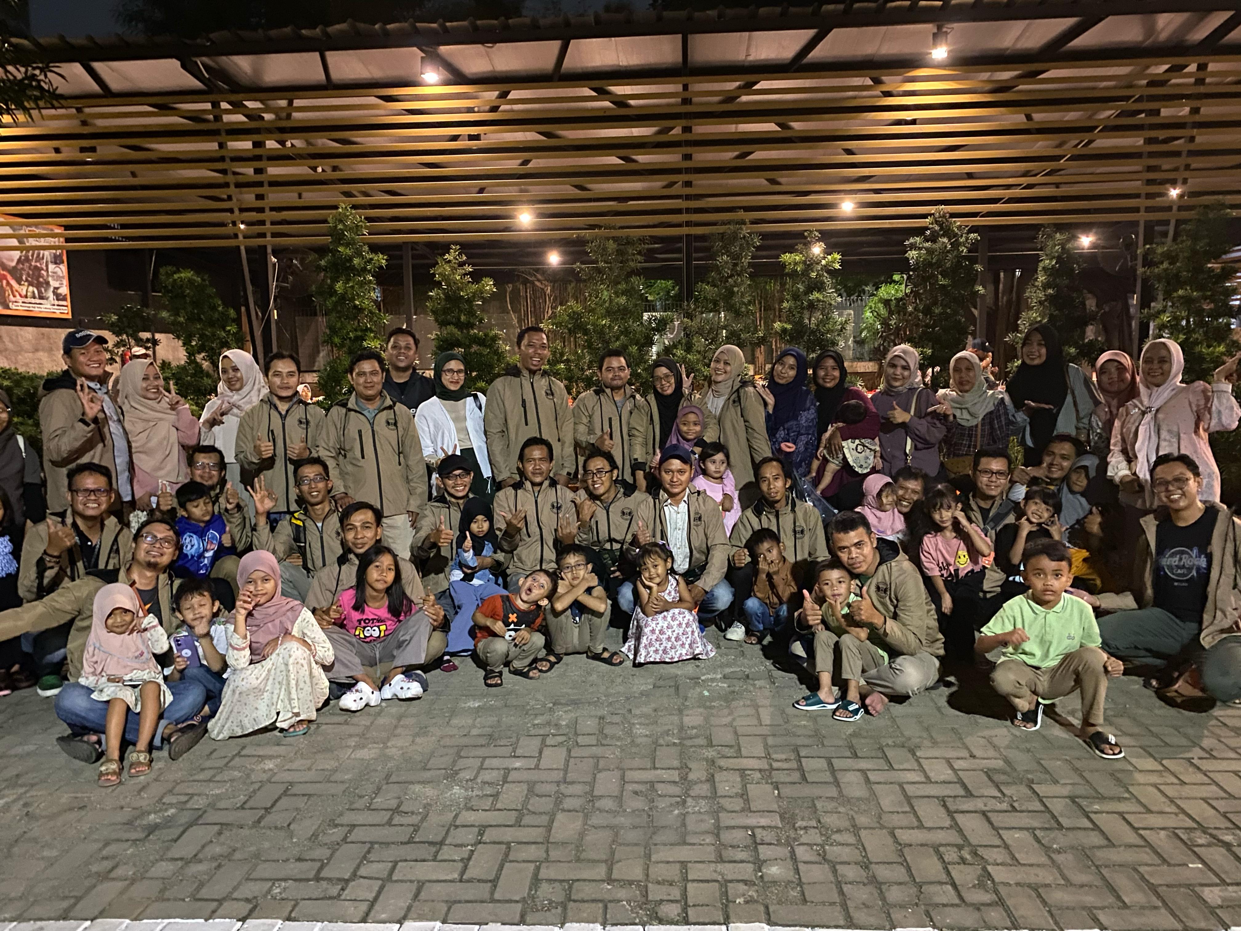 Foto bersama