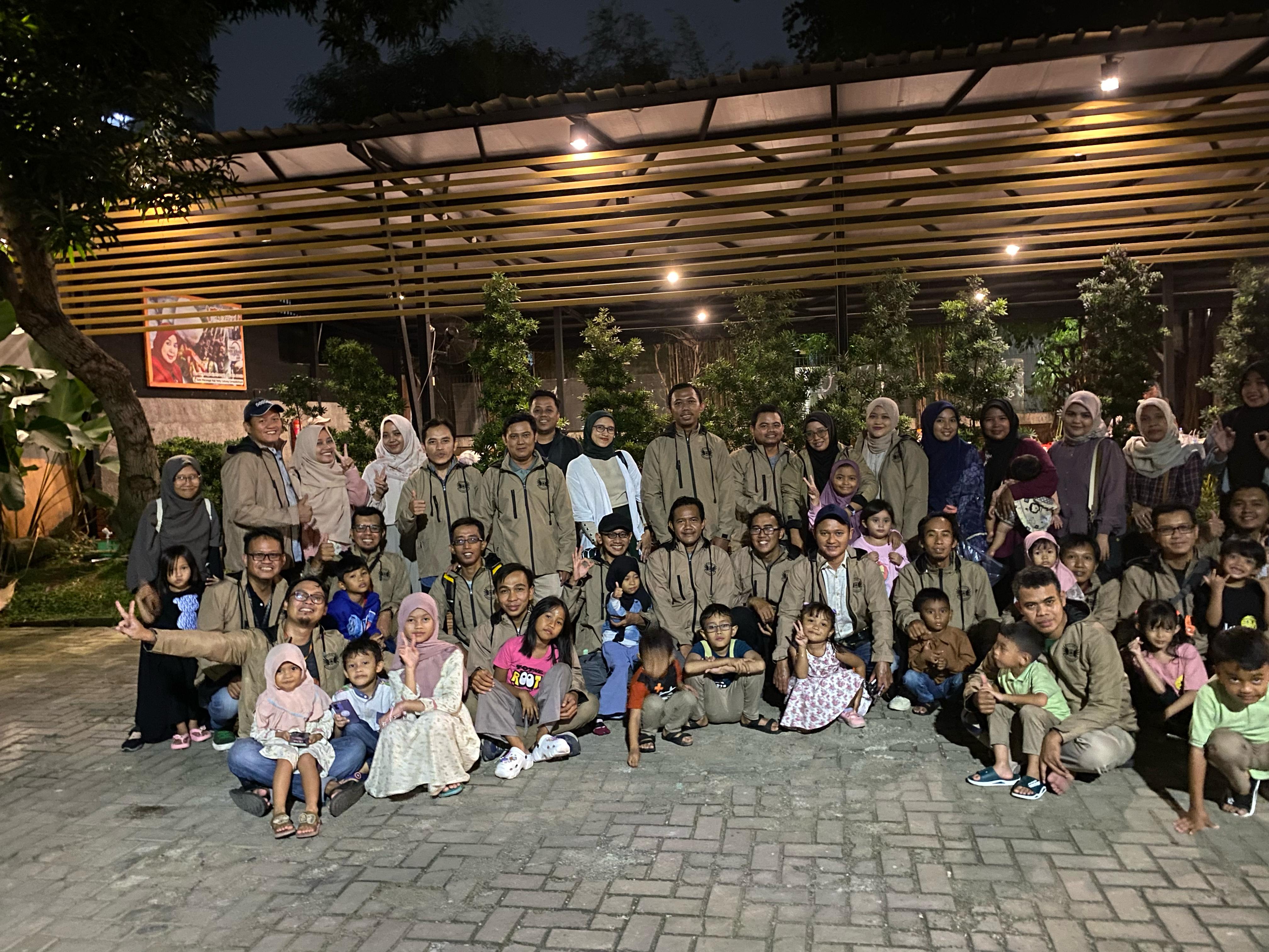 Foto bersama