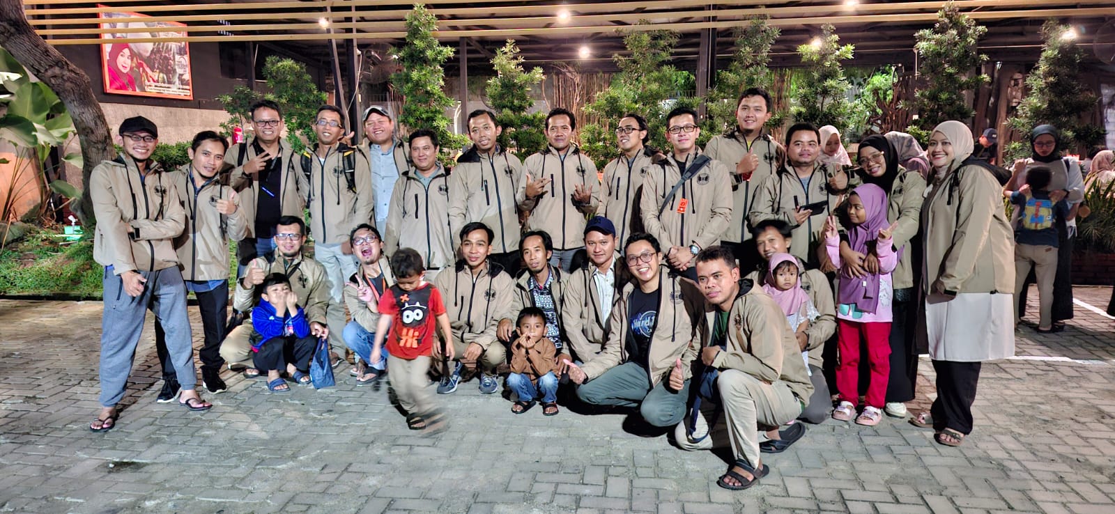 Foto bersama