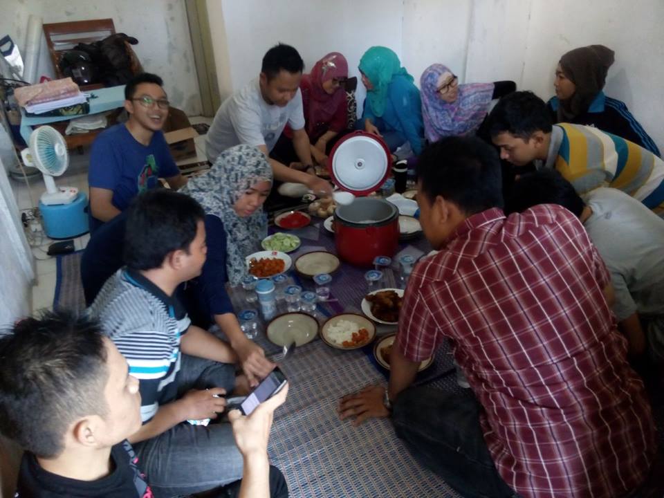 Arisan Jilid 01 - 2