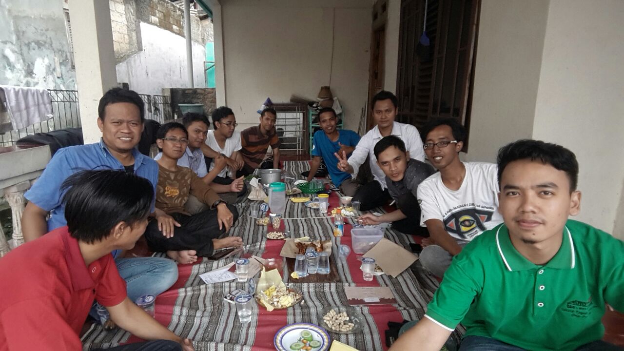 Arisan Jilid 03 - 10