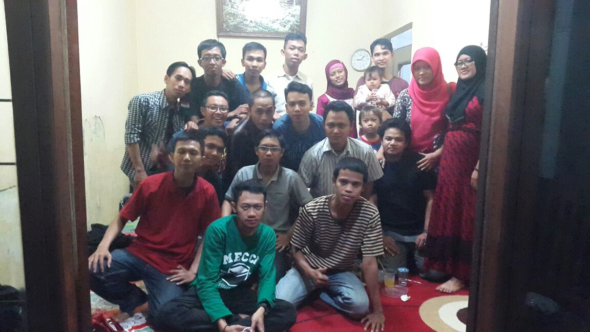 Arisan Jilid 05 - 1