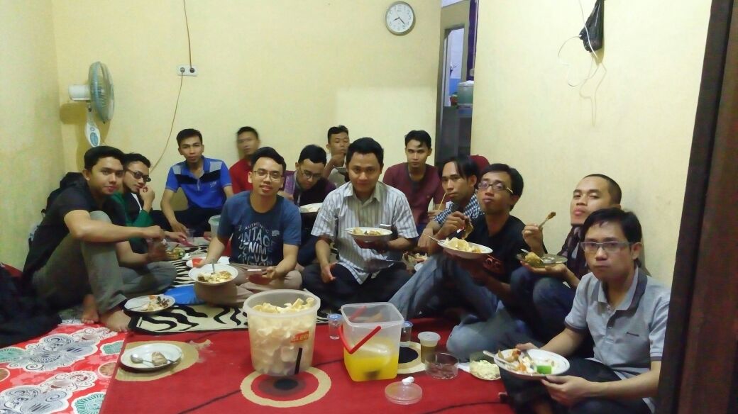 Arisan Jilid 05 - 12