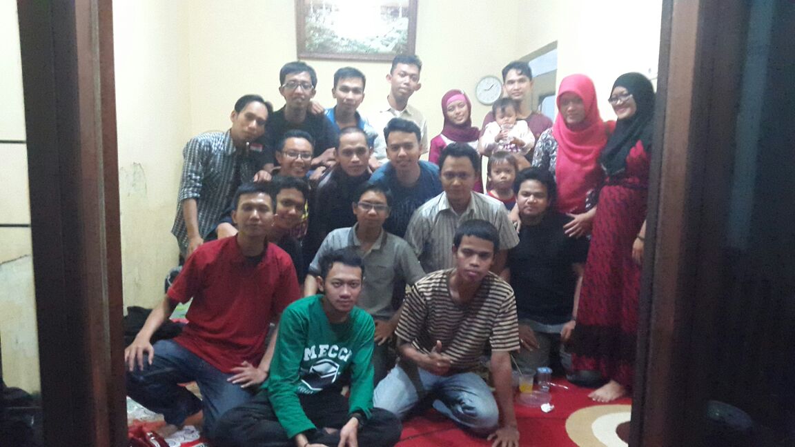 Arisan Jilid 05 - 19