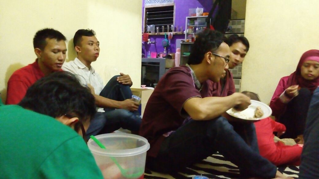 Arisan Jilid 05 - 8