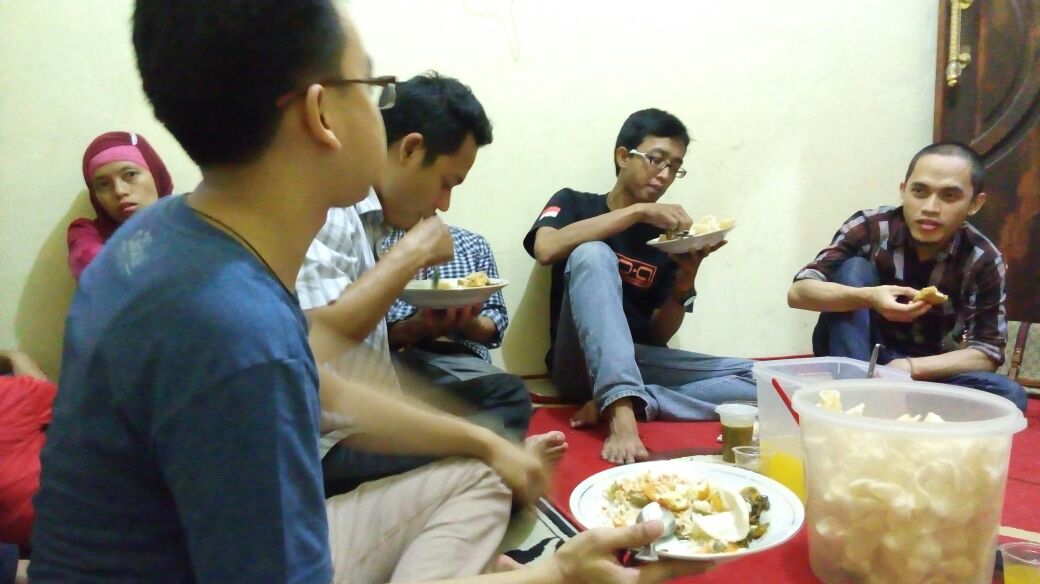 Arisan Jilid 05 - 9