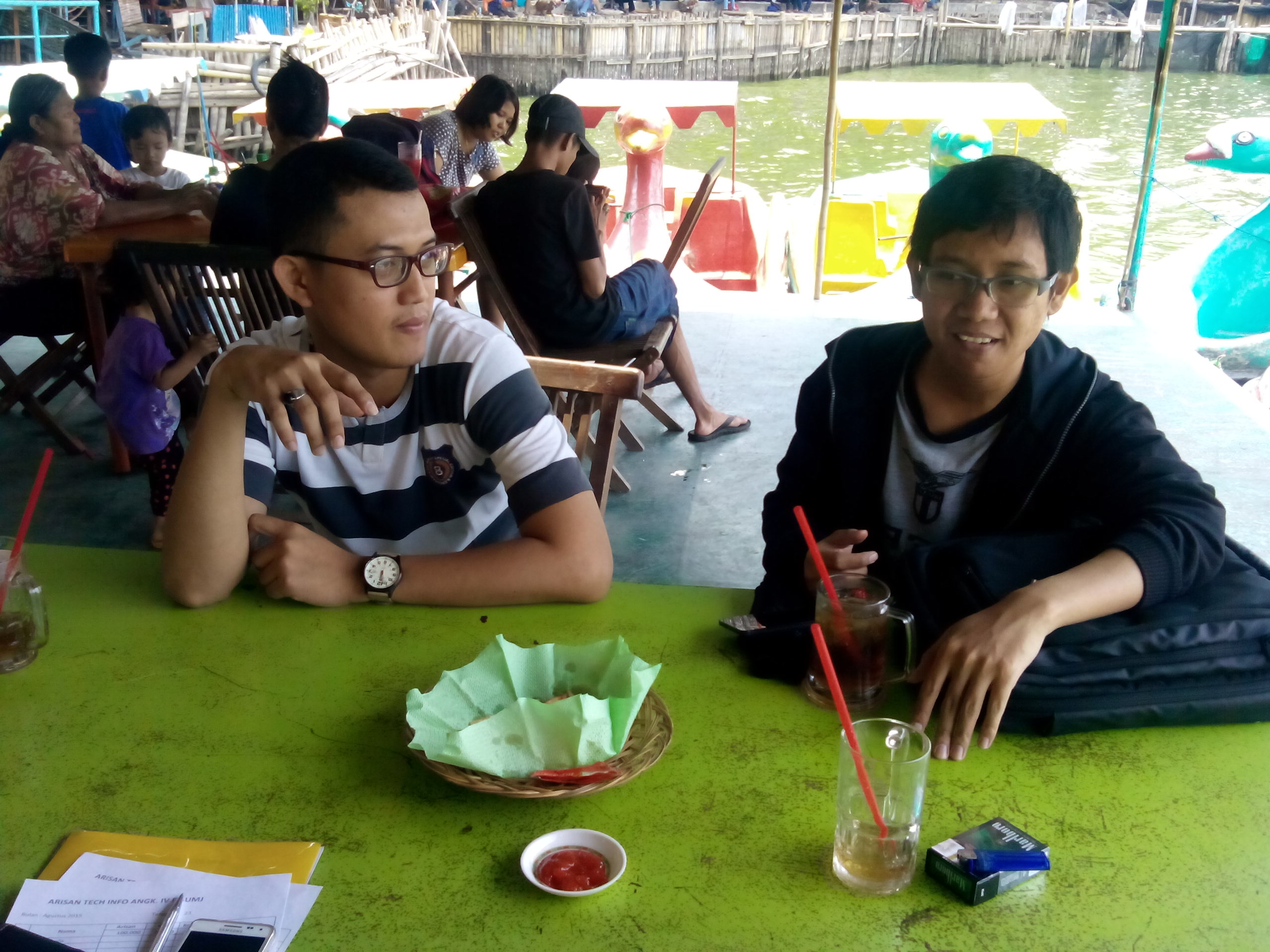 Arisan Jilid 06 - 13