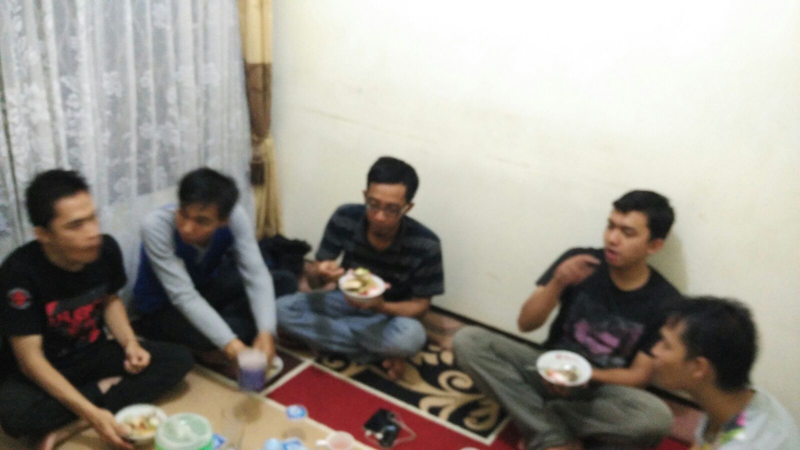 Arisan Jilid 08 - 12