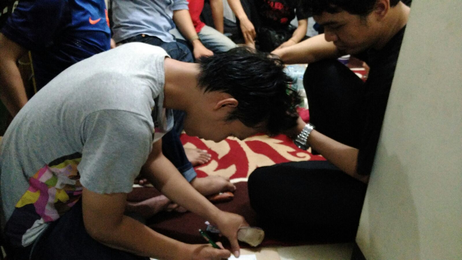 Arisan Jilid 08 - 15