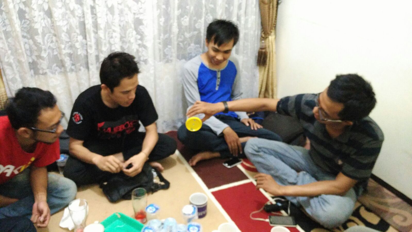 Arisan Jilid 08 - 18