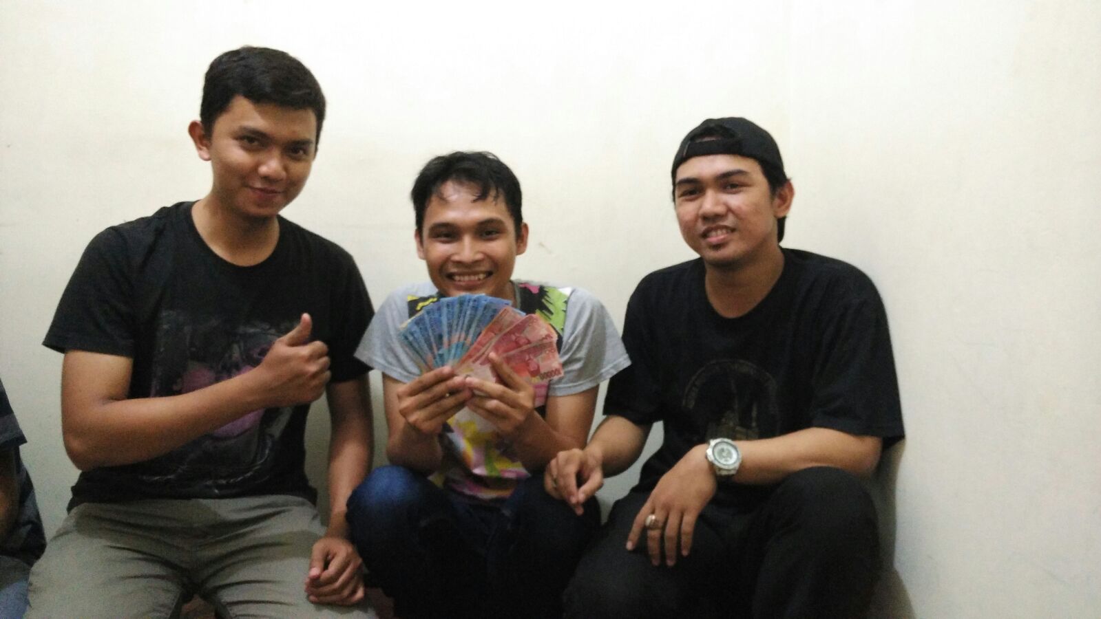 Arisan Jilid 08 - 21