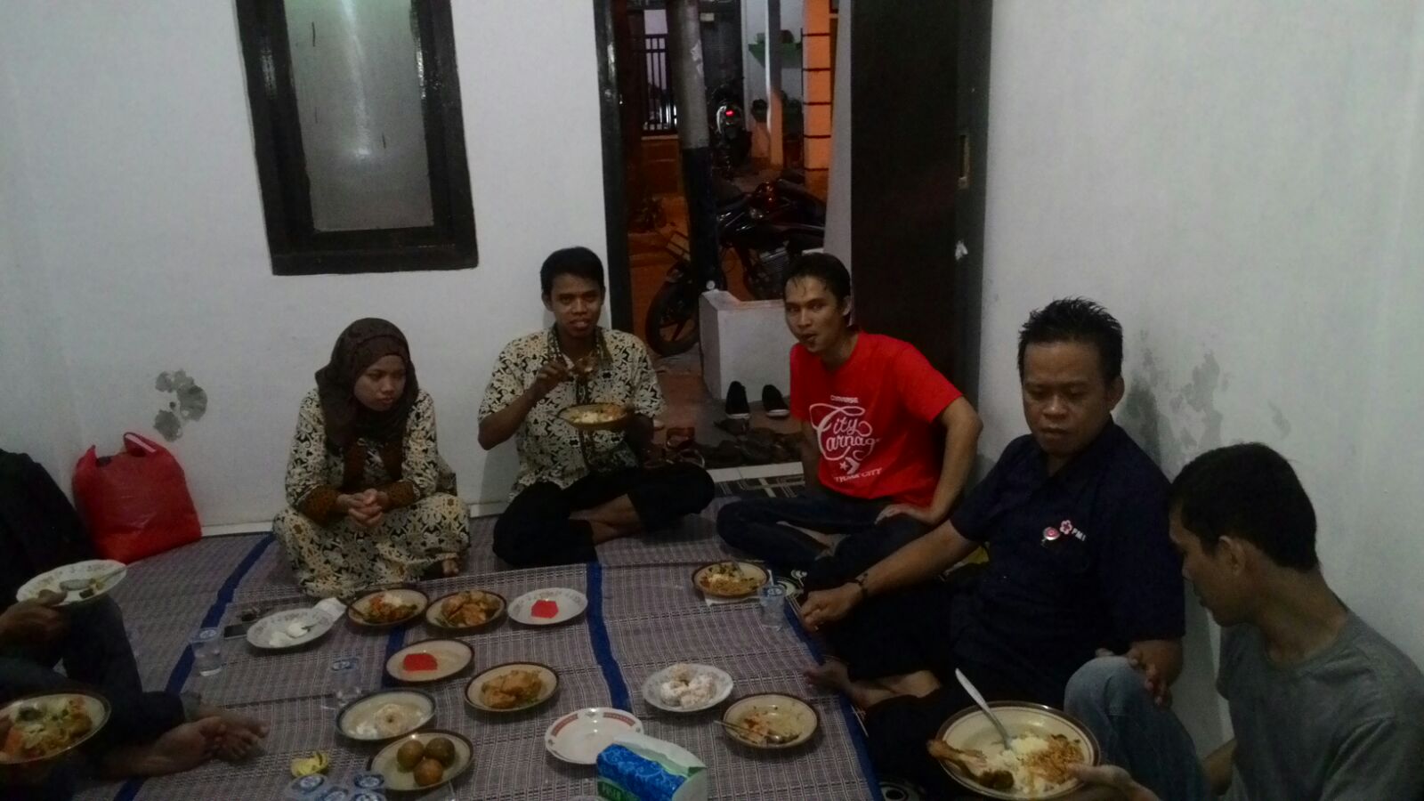 Arisan Jilid 09 - 1