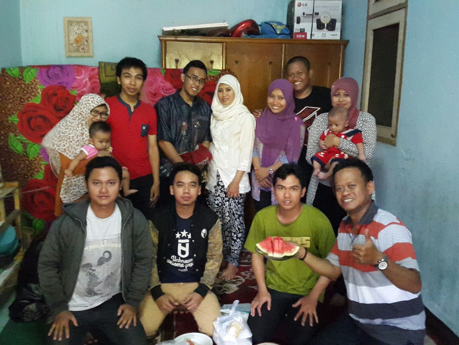 Arisan Jilid 11 - 1