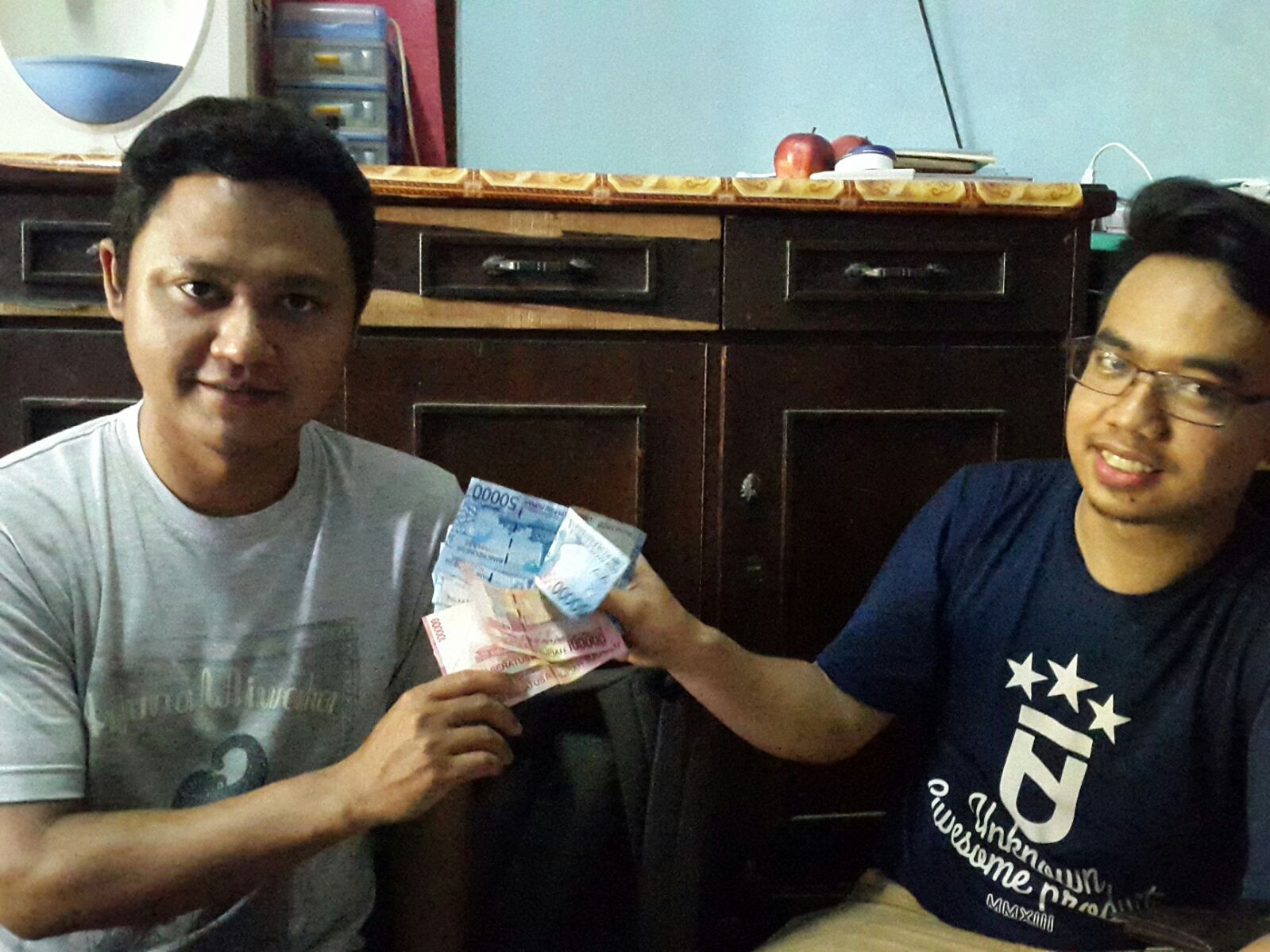Arisan Jilid 11 - 3