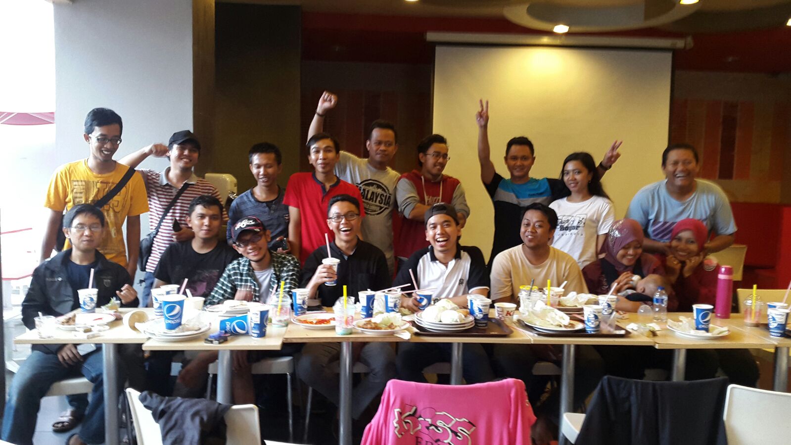 Arisan Jilid 12 - 15