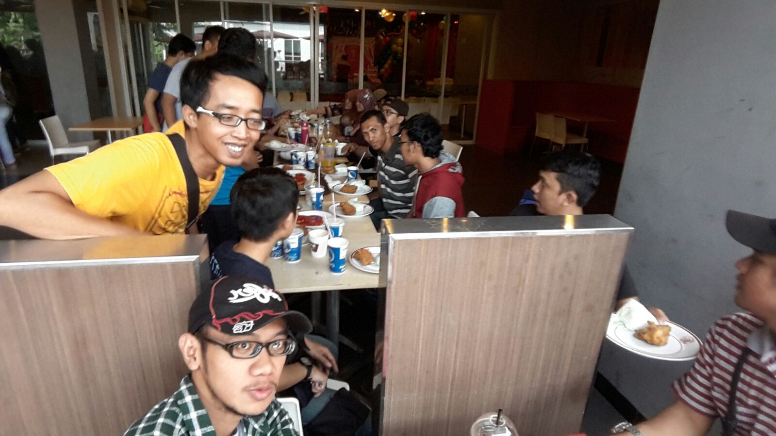 Arisan Jilid 12 - 16