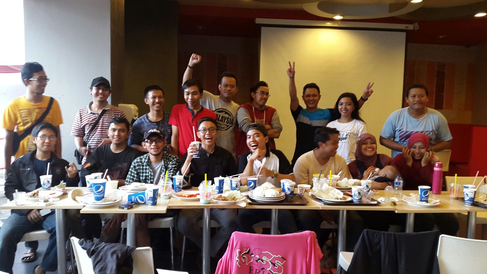 Arisan Jilid 12 - 18