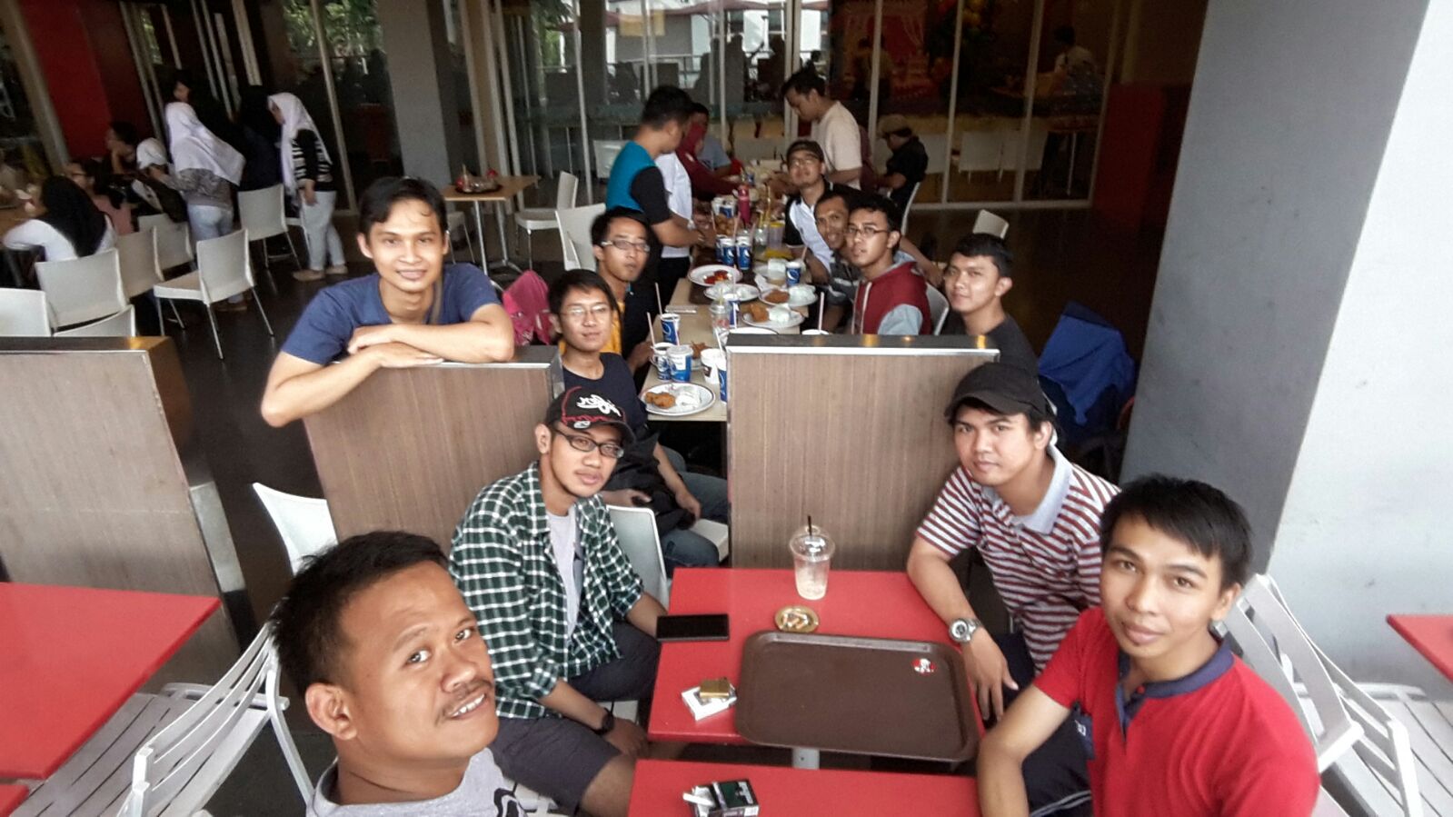 Arisan Jilid 12 - 21