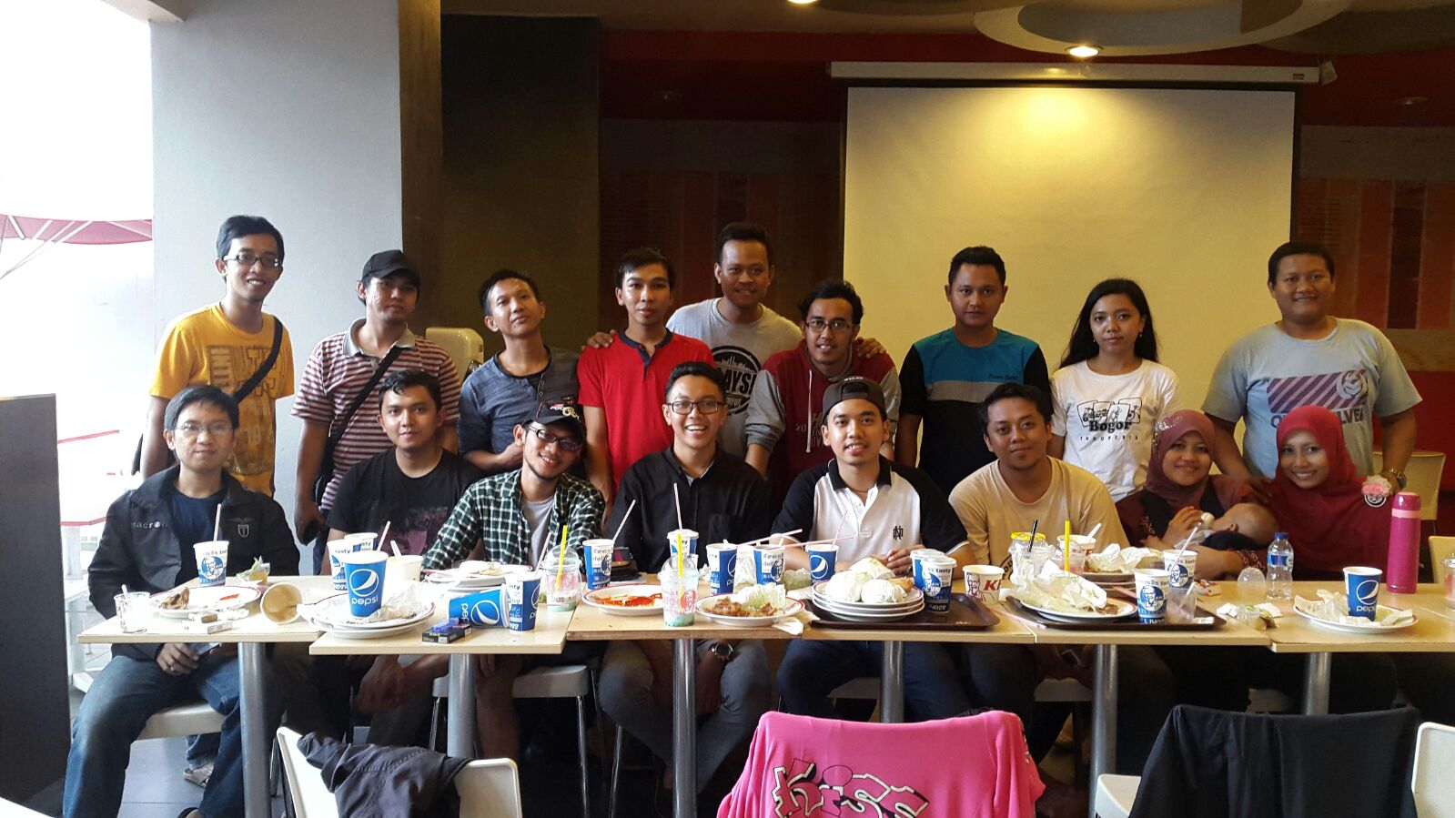 Arisan Jilid 12 - 25