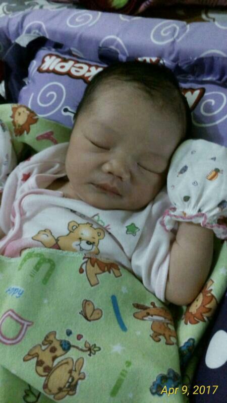 Anak Syafrul - 1