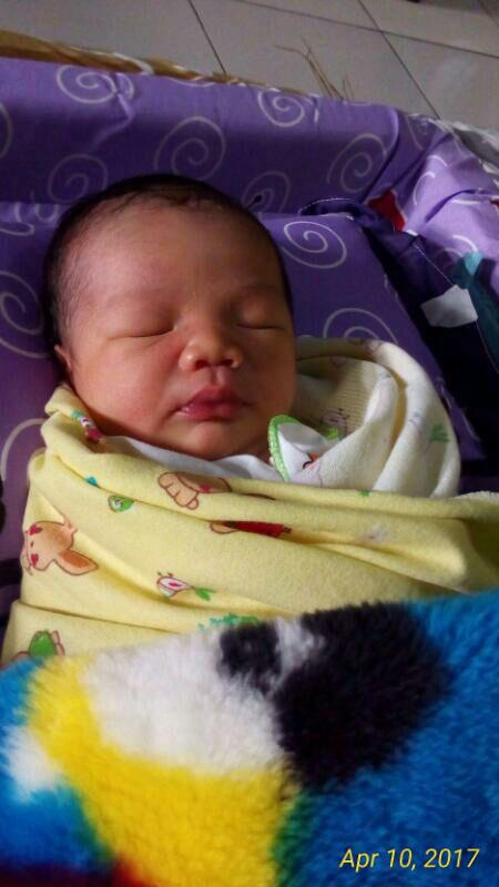 Anak Syafrul - 2