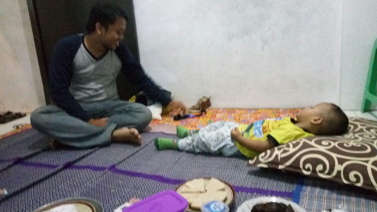 Dokumentasi Arisan Jilid 2 - Kocokan ke 01 - Rumah Rahmat