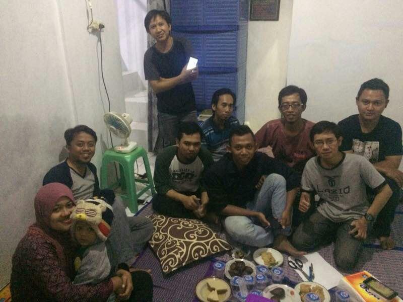 Arisan Jilid 02 - 15