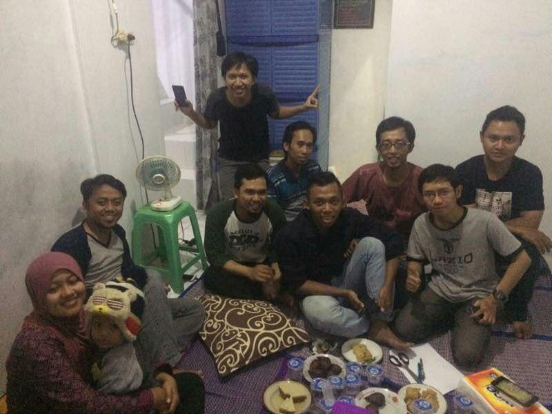 Arisan Jilid 02 - 16