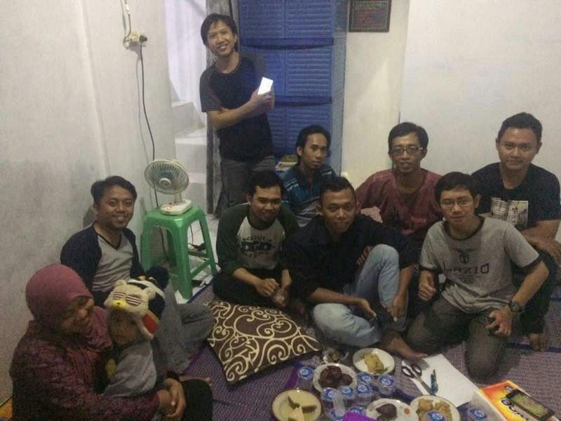 Arisan Jilid 02 - 18