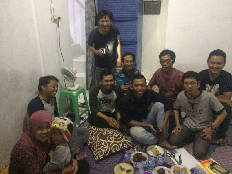 Arisan Jilid 02 - 19