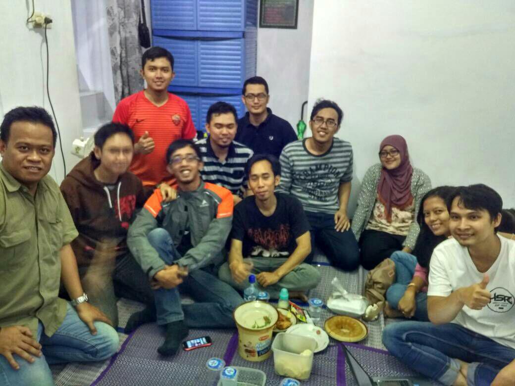 Arisan Jilid 02 - 11