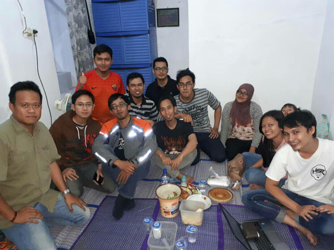 Arisan Jilid 02 - 12