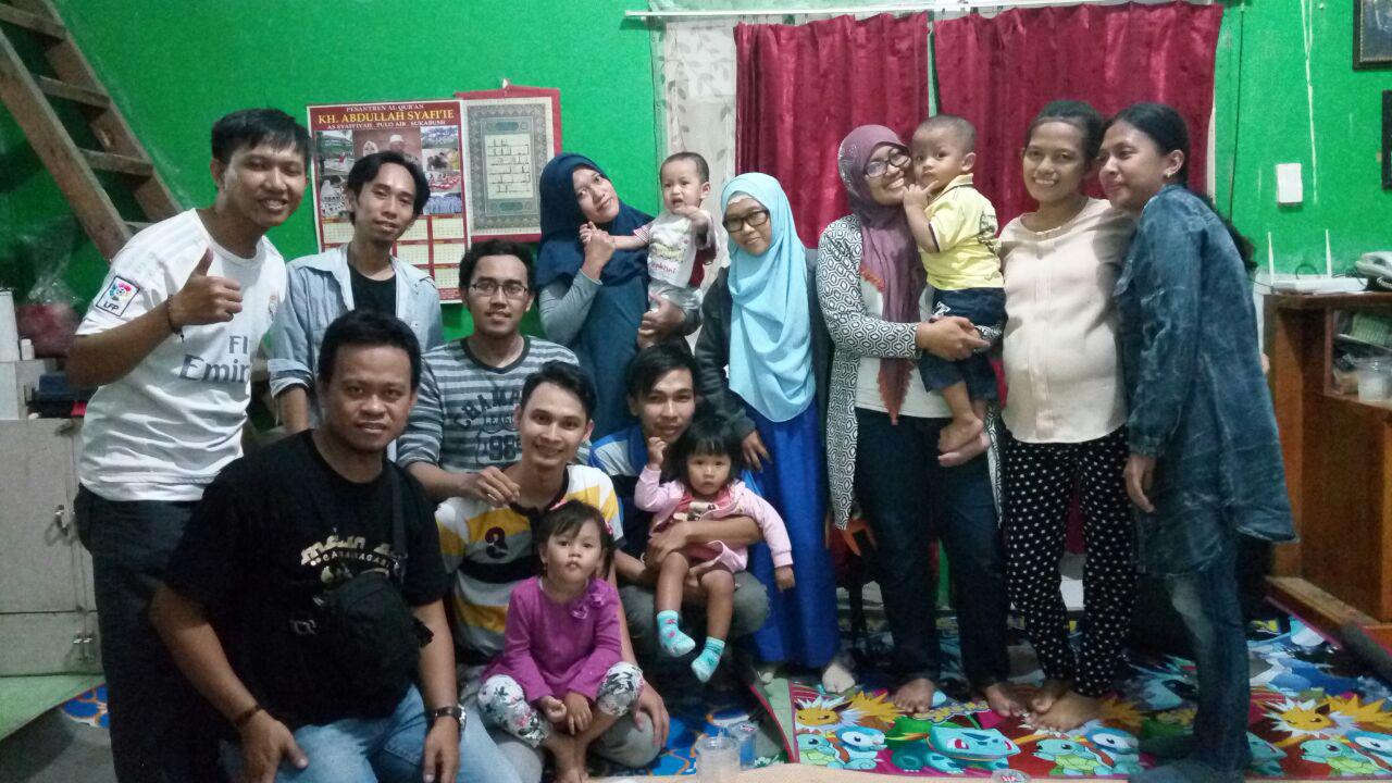 Arisan Jilid 03 - 1