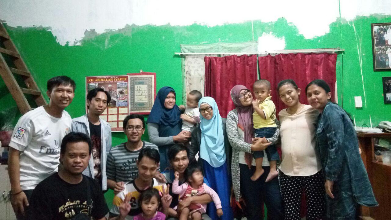 Arisan Jilid 03 - 12