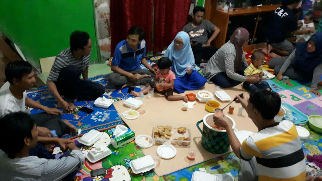 Arisan Jilid 03 - 16
