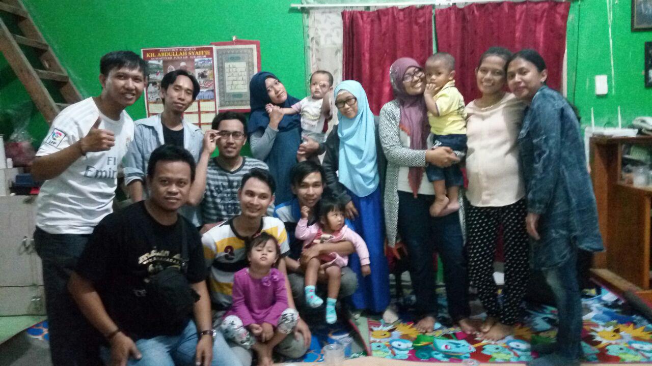 Arisan Jilid 03 - 6