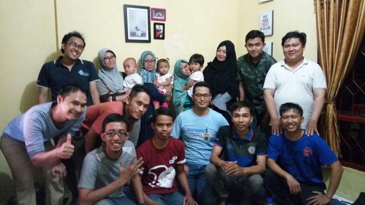 Dokumentasi Arisan Jilid 2 - Kocokan ke 05 - Rumah Heri