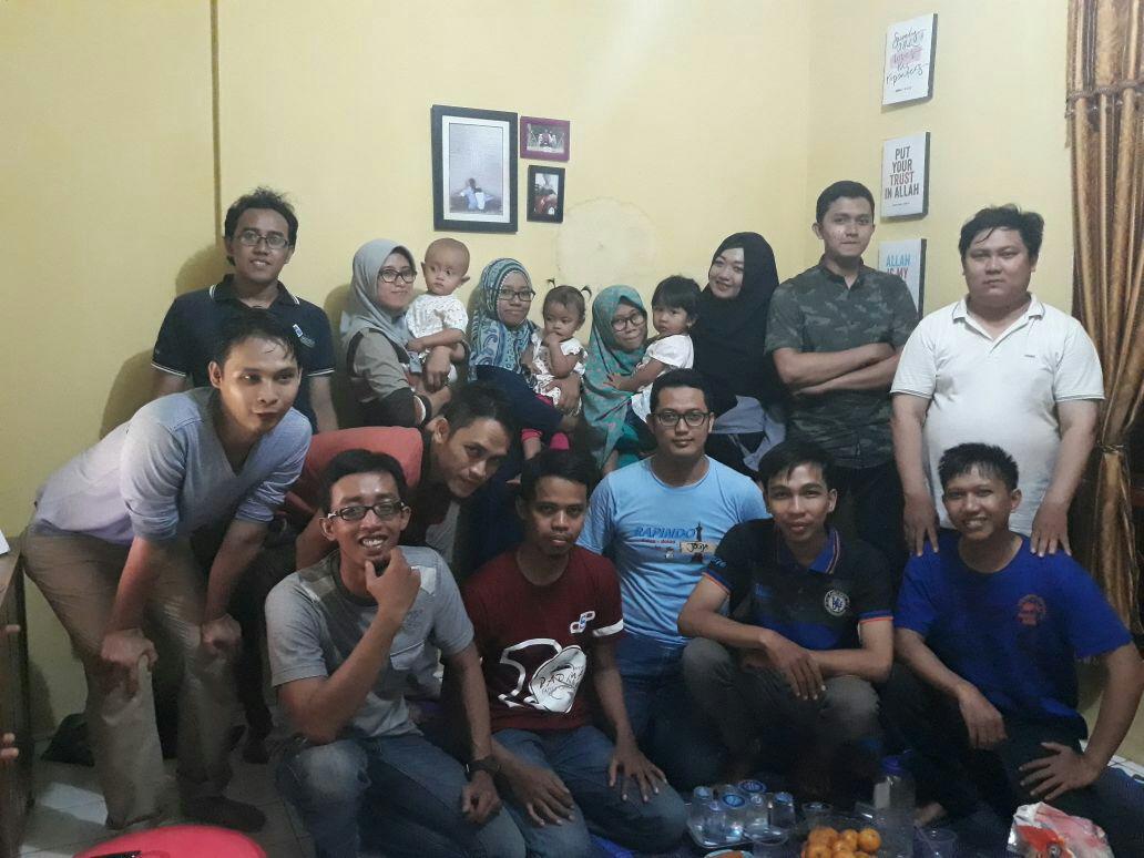 Arisan Jilid 05 - 11