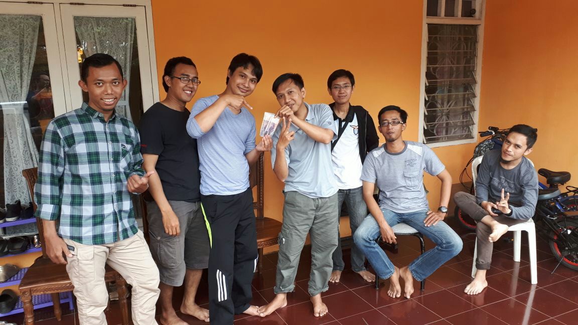 Arisan Jilid 07 - 1