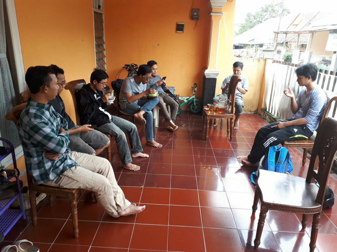 Arisan Jilid 07 - 3