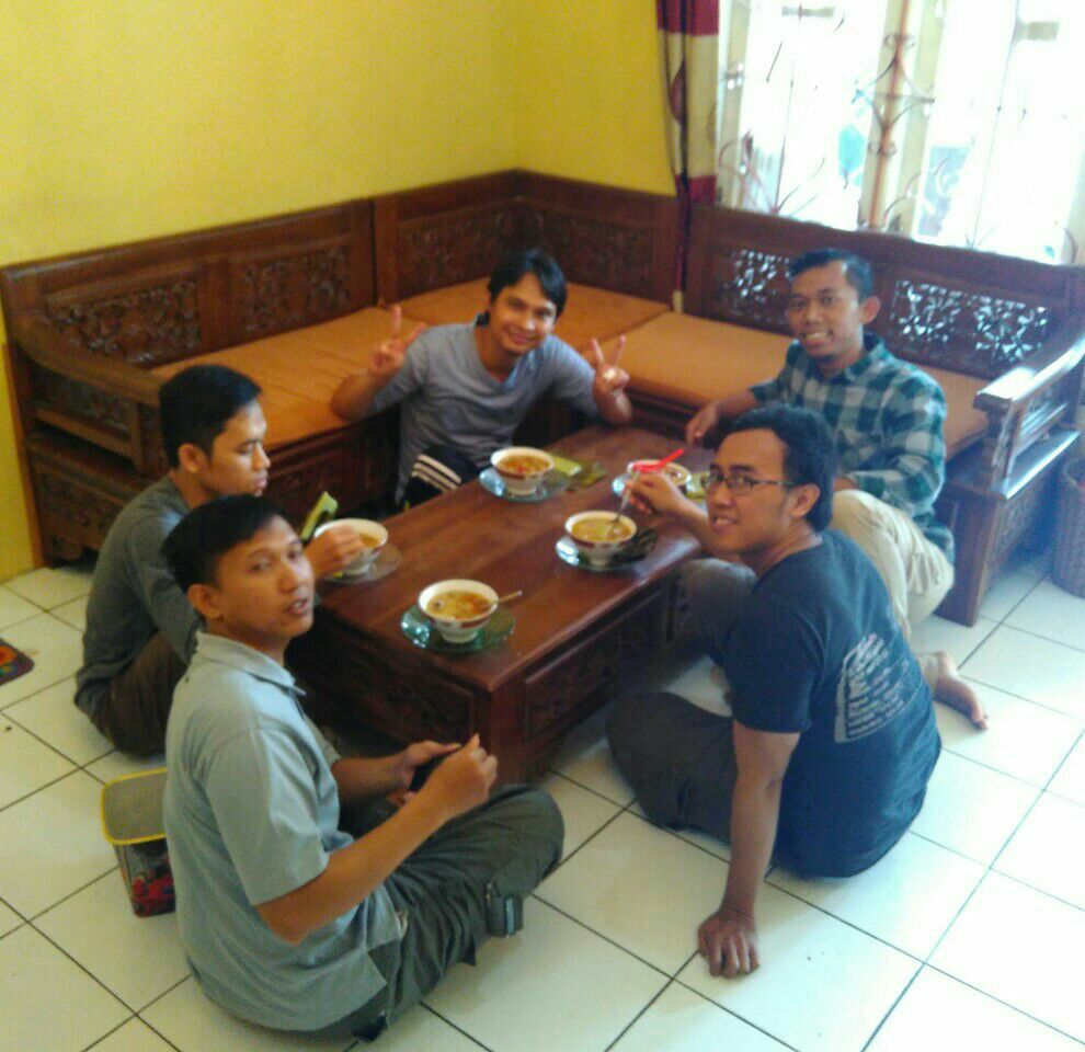 Arisan Jilid 07 - 3
