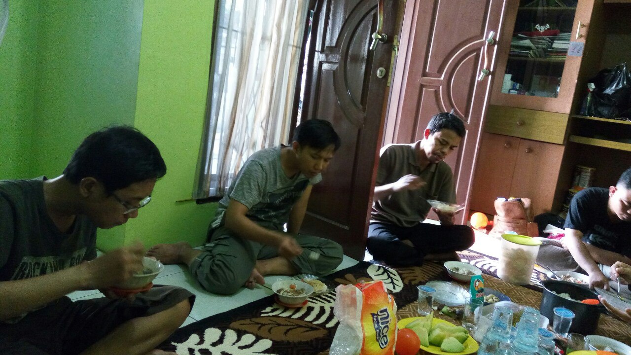 Arisan Jilid 08 - 1