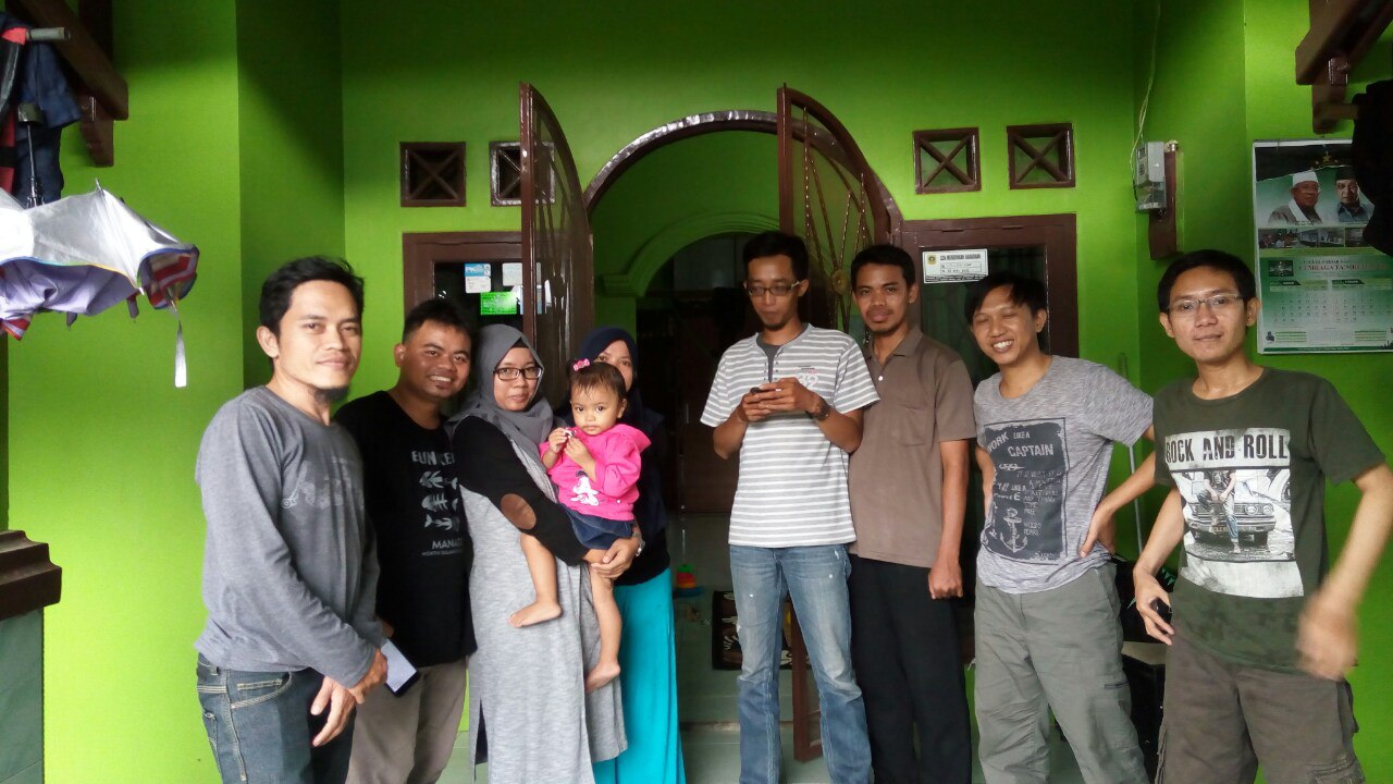 Arisan Jilid 08 - 4