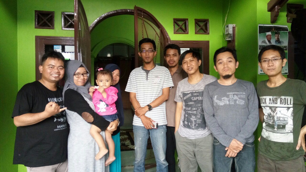 Arisan Jilid 08 - 5